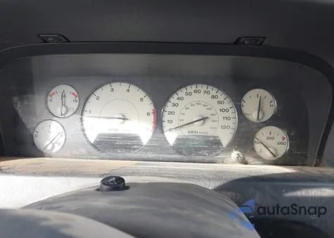 2004 Jeep Grand Cherokee Limited from USA, damaged, VIN 1J4GW58NX4C234039